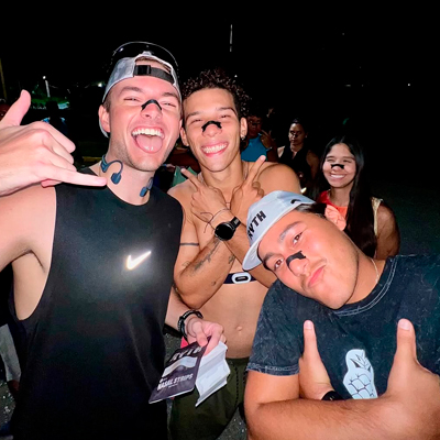 Ryth Performance Strips